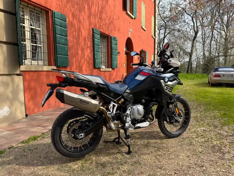 Bmw F 850 GS (2021 - 24) (2)