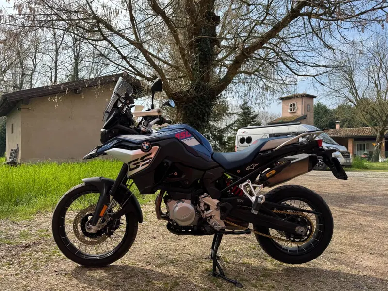 Bmw F 850 GS (2021 - 24) (3)