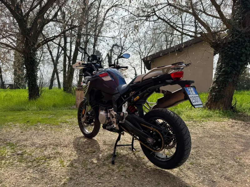 Bmw F 850 GS (2021 - 24) (4)