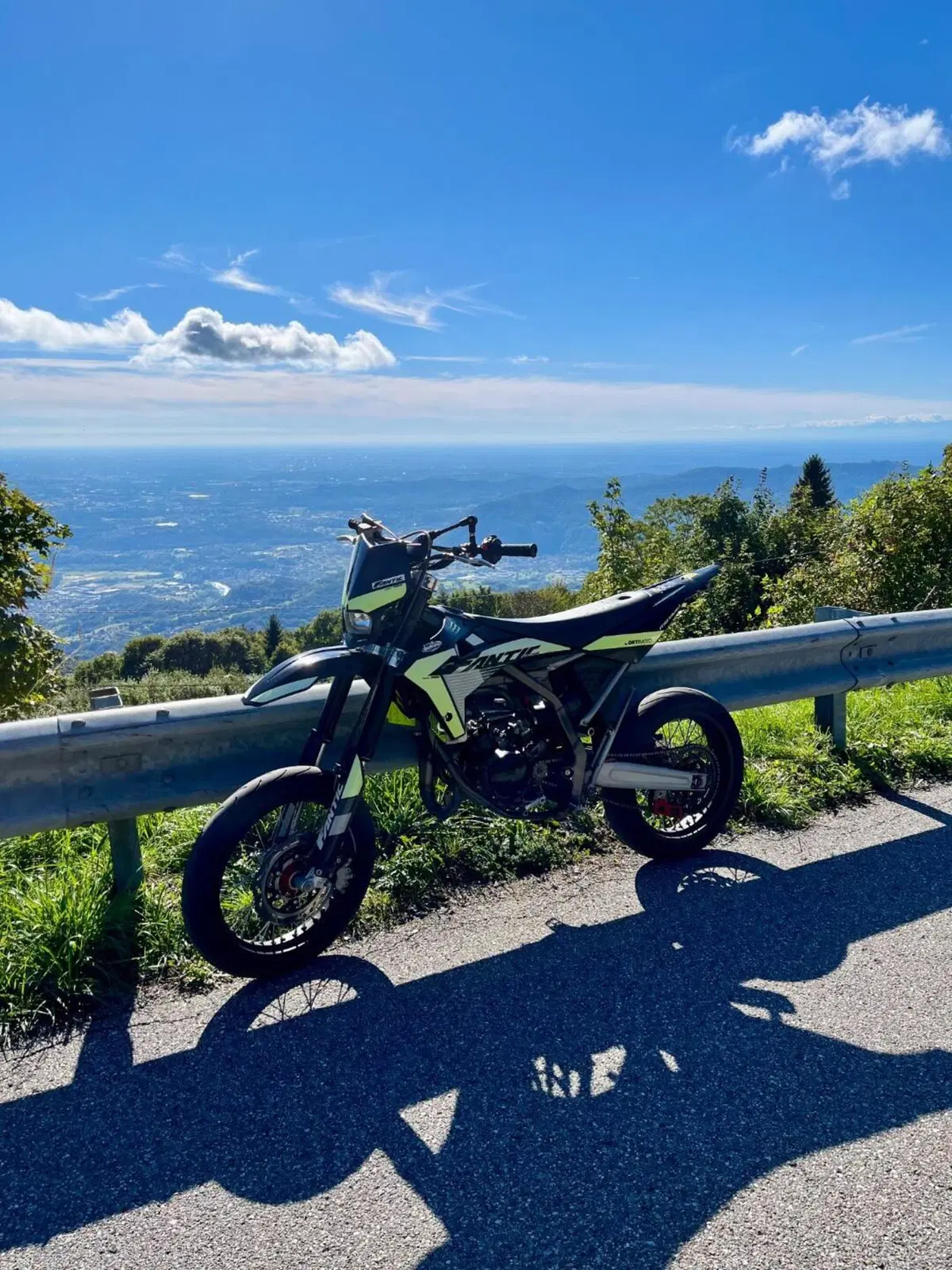 Fantic Motor Motard 50 Performance 2t (2020) (3)