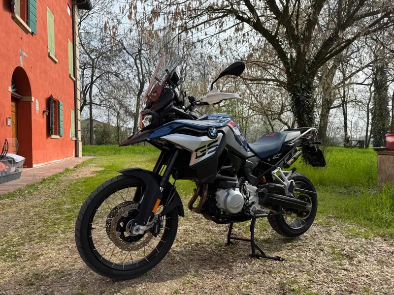 Bmw F 850 GS (2021 - 24) (6)