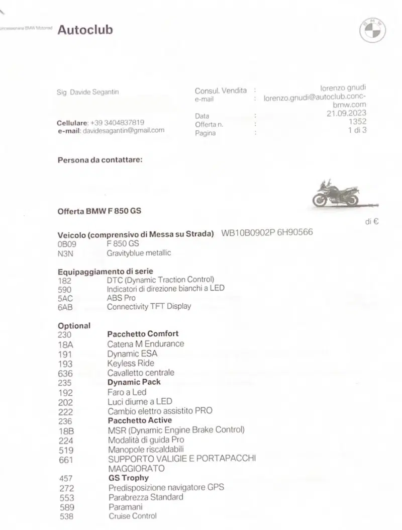 Bmw F 850 GS (2021 - 24) (8)