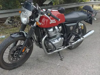 Royal Enfield Continental GT 650 (2021 - 26) usata