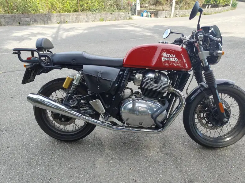 Royal Enfield Continental GT 650 (2021 - 26) (2)