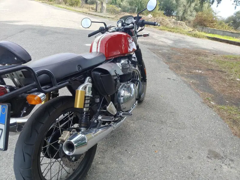 Royal Enfield Continental GT 650 (2021 - 26) (3)