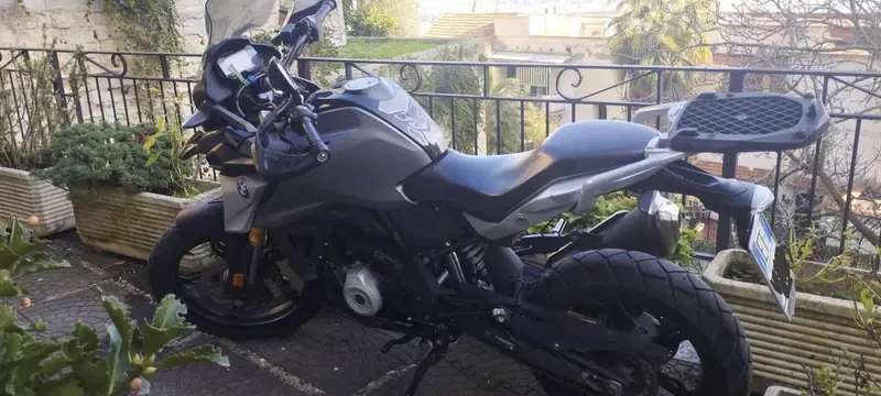 Bmw G 310 GS (2017 - 20)