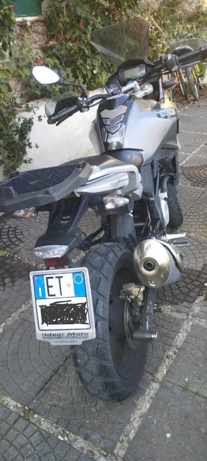 Bmw G 310 GS (2017 - 20) (3)