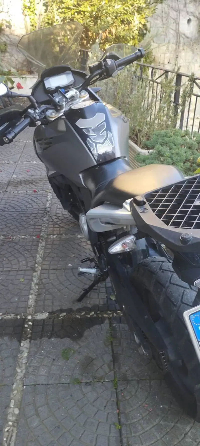 Bmw G 310 GS (2017 - 20) (4)