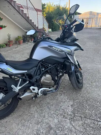 QJ Motor SRT 700 (2024 - 25) usata