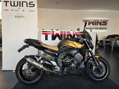 Yamaha FZ1 (2006 - 16) usata