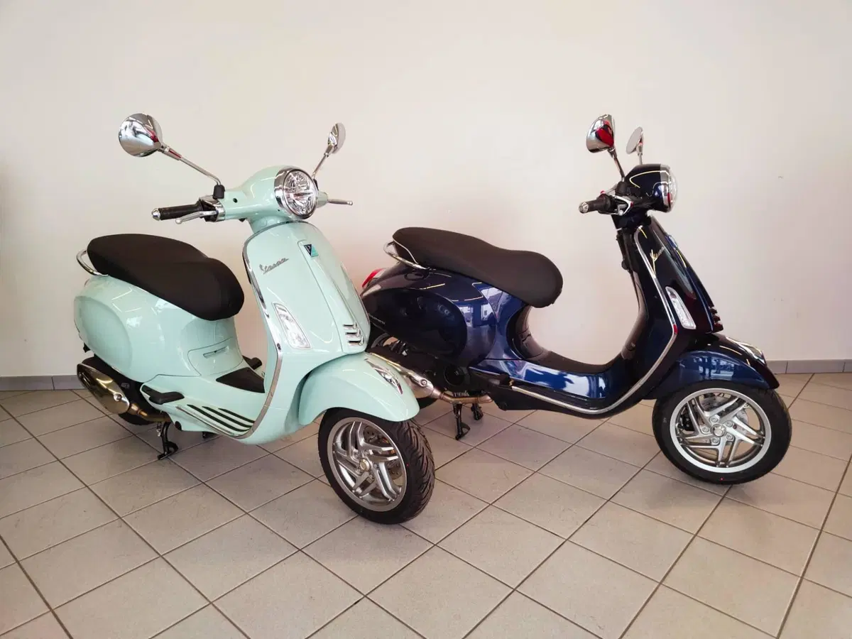 Vespa Primavera 125 (2026)