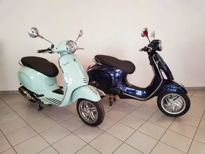 Vespa Primavera 125 (2026) nuova