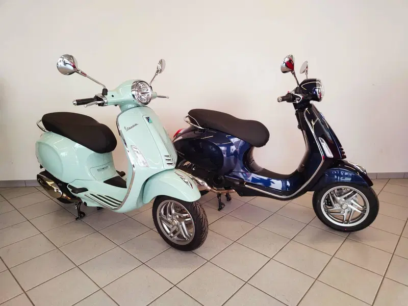 Vespa Primavera 125 (2026)