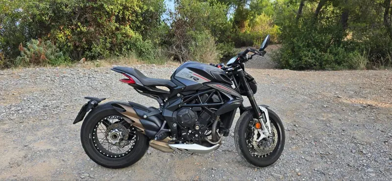 MV Agusta Dragster 800 RR (2021 - 23)