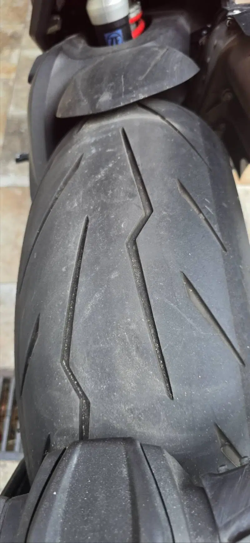 MV Agusta Dragster 800 RR (2021 - 23) (10)