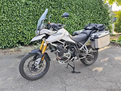 Triumph Tiger 900 Rally Pro (2020 - 23) usata
