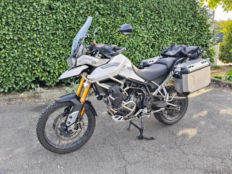 Triumph Tiger 900 Rally Pro (2020 - 23)