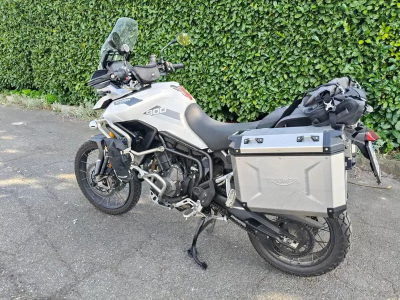 Triumph Tiger 900 Rally Pro (2020 - 23) (2)