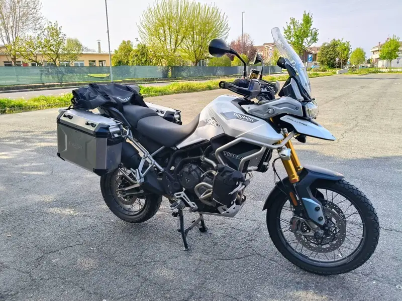 Triumph Tiger 900 Rally Pro (2020 - 23) (4)
