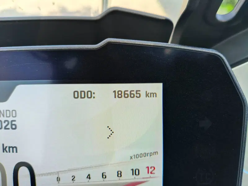 Triumph Tiger 900 Rally Pro (2020 - 23) (5)