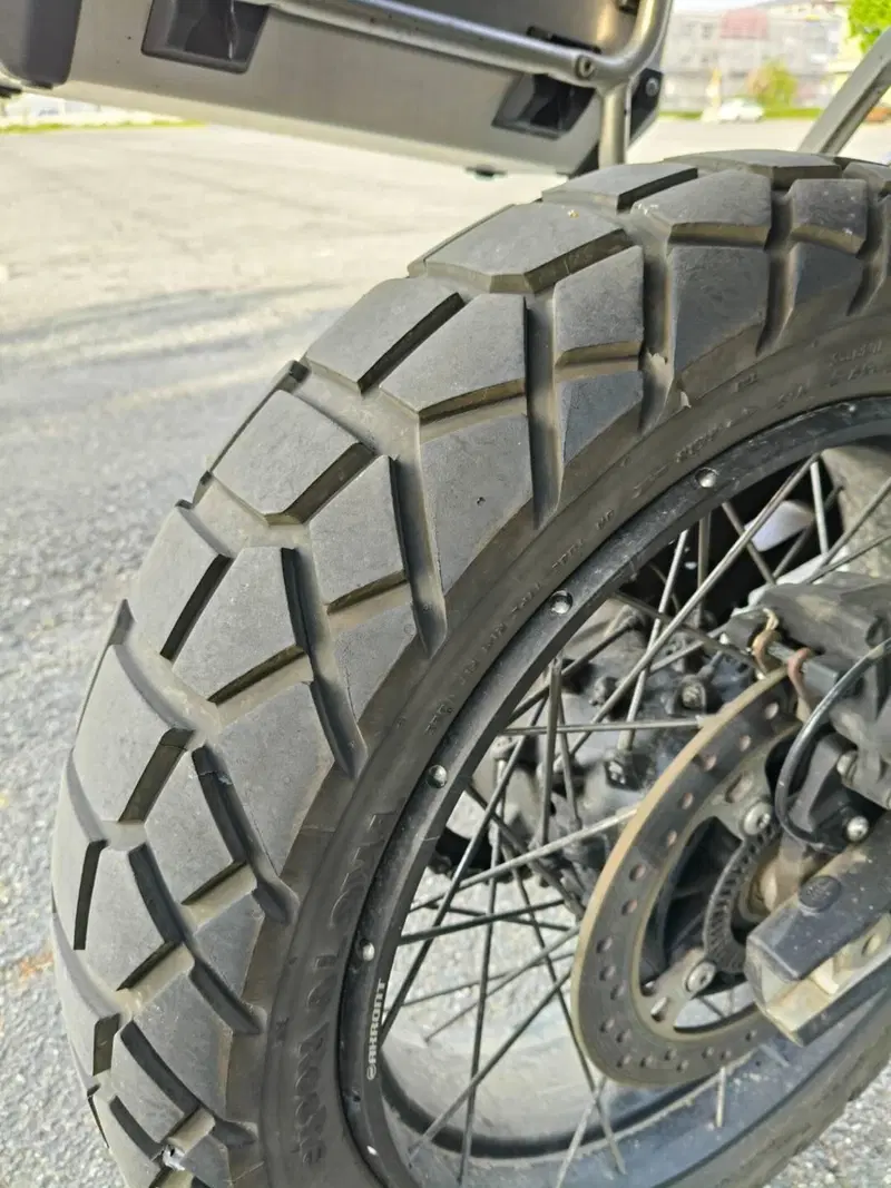 Triumph Tiger 900 Rally Pro (2020 - 23) (7)