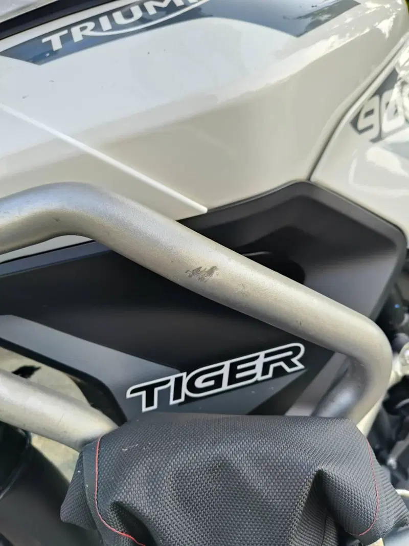 Triumph Tiger 900 Rally Pro (2020 - 23) (10)