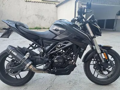 Voge Brivido 125R (2023 - 26) usata