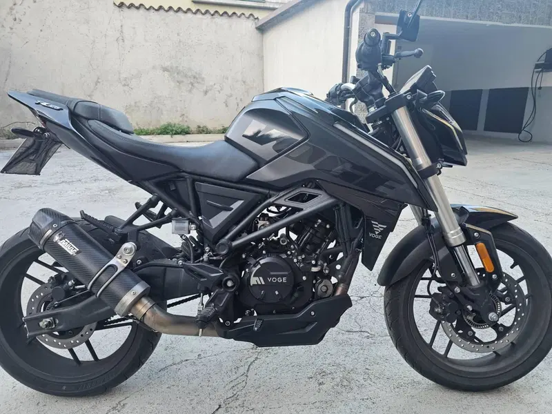 Voge Brivido 125R (2023 - 26)