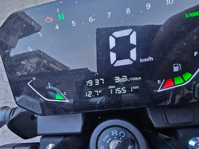 Voge Brivido 125R (2023 - 26) (3)