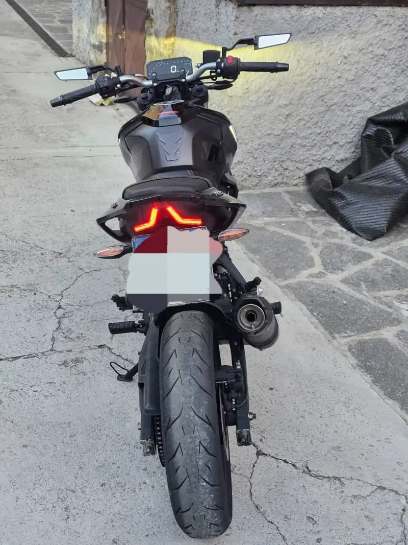 Voge Brivido 125R (2023 - 26) (4)