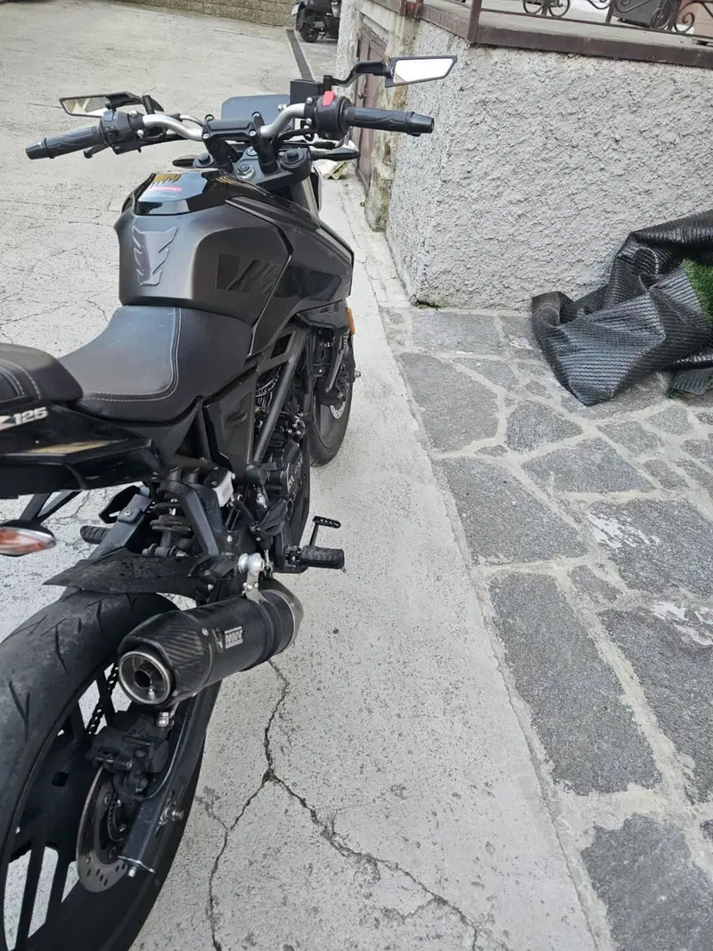 Voge Brivido 125R (2023 - 26) (6)