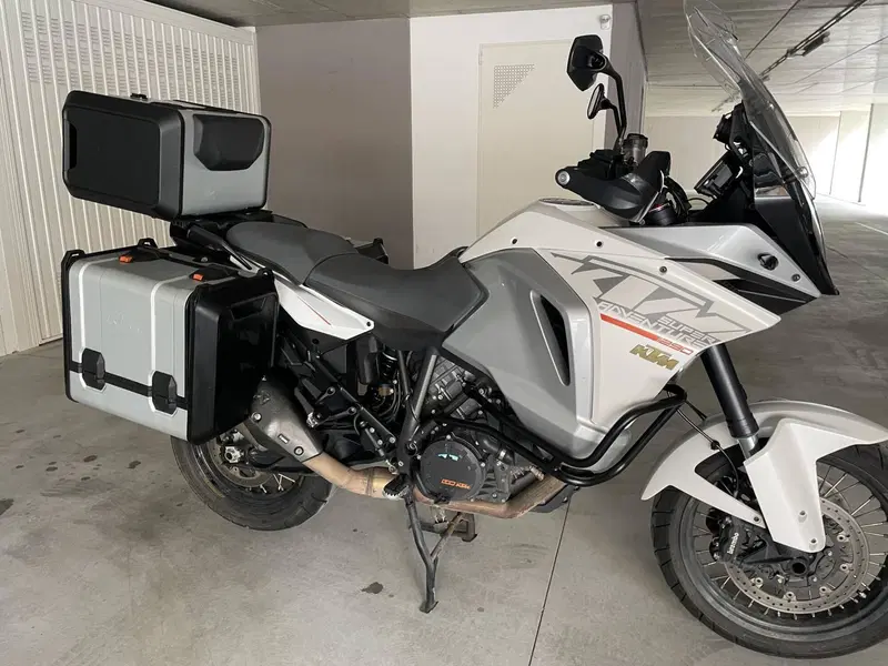 KTM 1290 Super Adventure (2015 - 16) (5)
