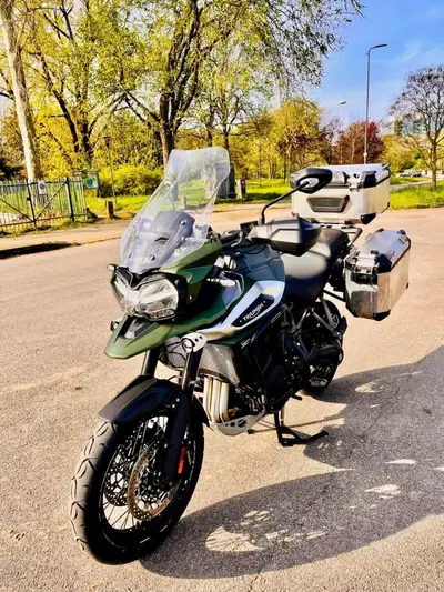 Triumph Tiger 1200 XCa (2018 - 20) usata