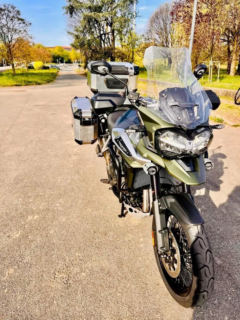 Triumph Tiger 1200 XCa (2018 - 20) (2)