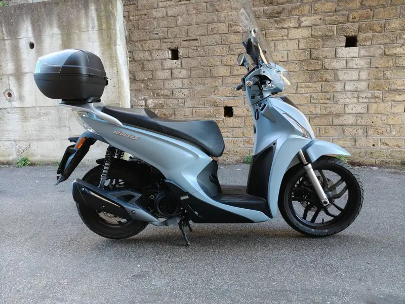 Kymco People 125i S ABS (2024 - 26)