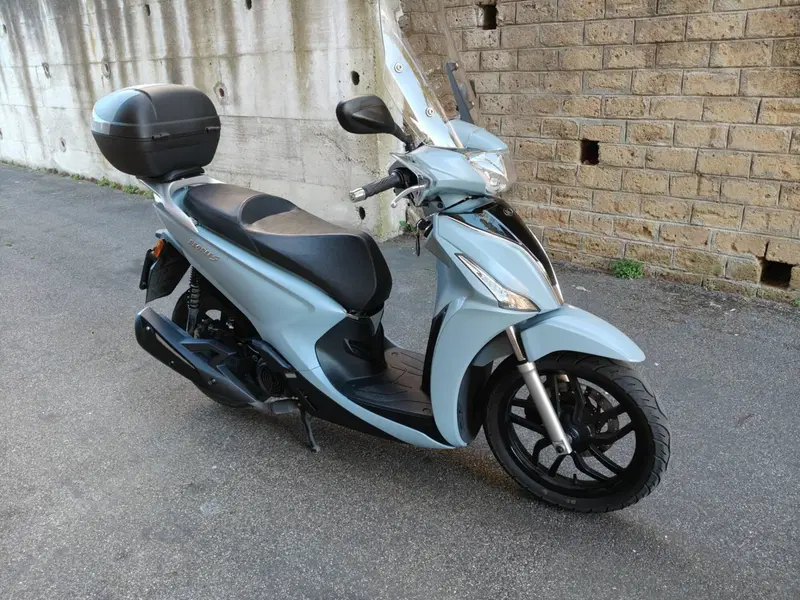Kymco People 125i S ABS (2024 - 26) (2)