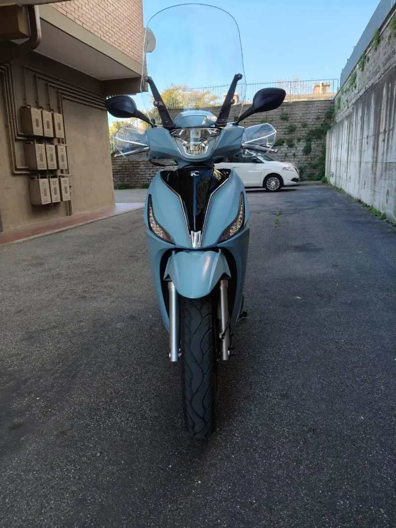 Kymco People 125i S ABS (2024 - 26) (3)
