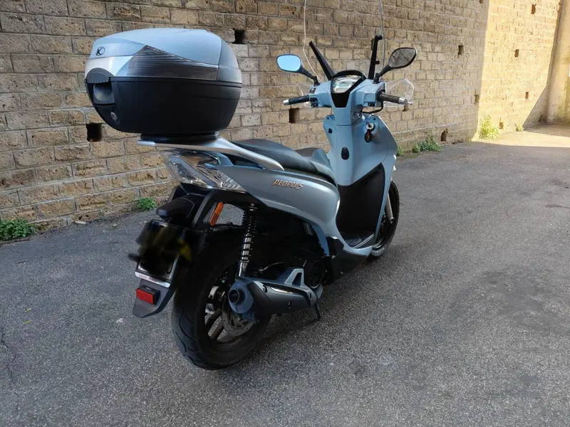 Kymco People 125i S ABS (2024 - 26) (4)