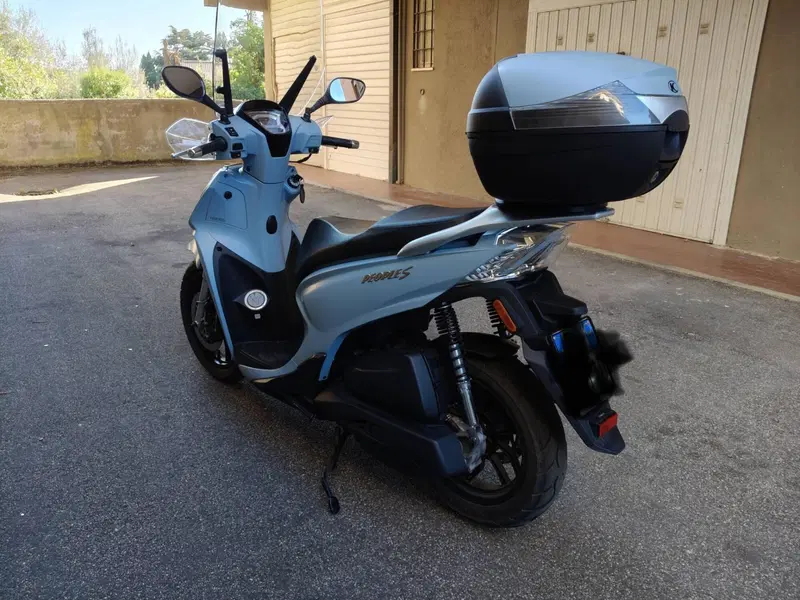 Kymco People 125i S ABS (2024 - 26) (5)