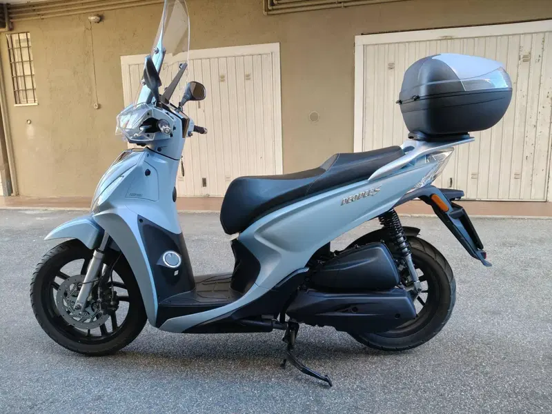 Kymco People 125i S ABS (2024 - 26) (6)