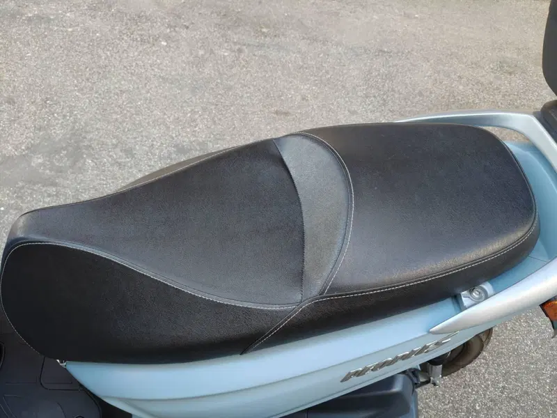 Kymco People 125i S ABS (2024 - 26) (9)