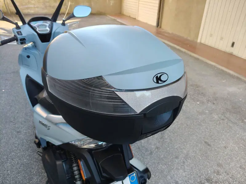 Kymco People 125i S ABS (2024 - 26) (10)