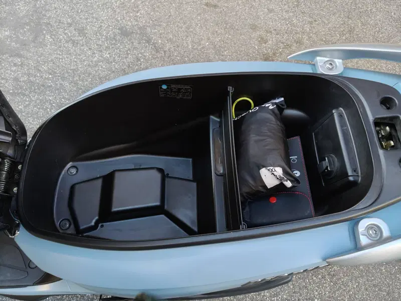 Kymco People 125i S ABS (2024 - 26) (11)