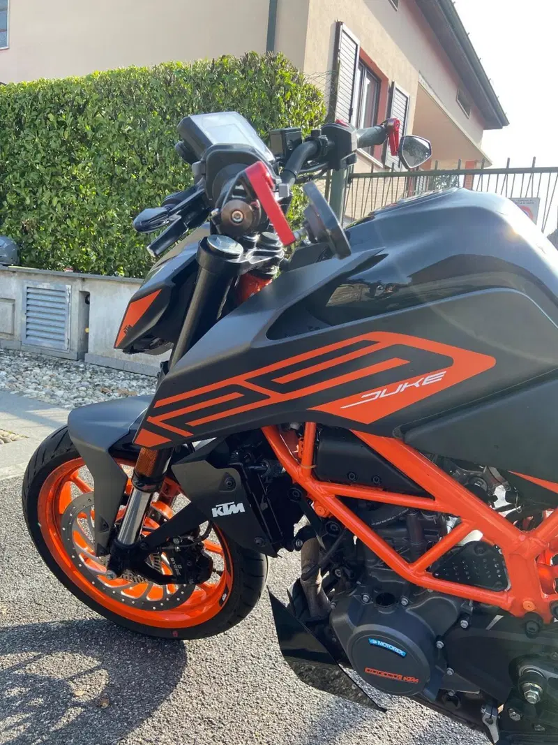 KTM 125 Duke (2021 - 23) (3)