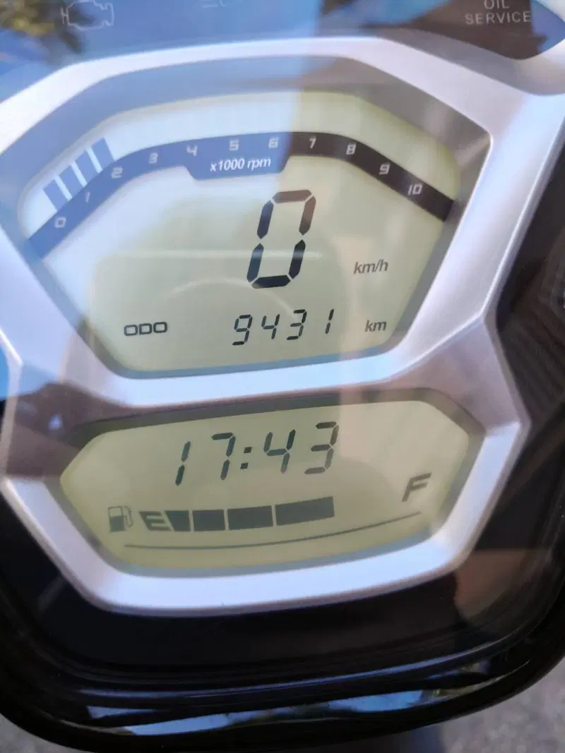 Kymco People 125i S ABS (2024 - 26) (13)