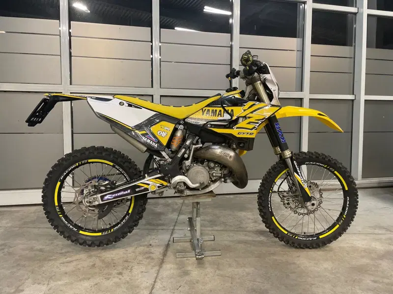Yamaha YZ 125 (2018)