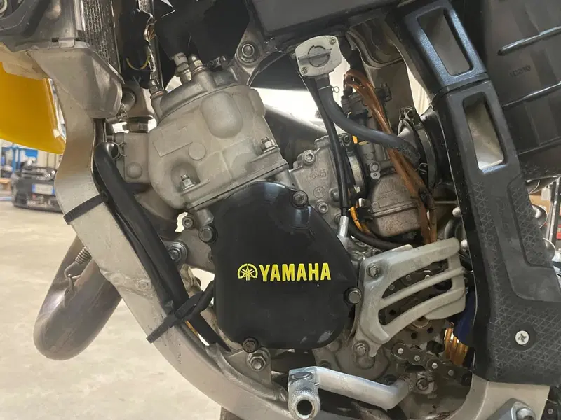 Yamaha YZ 125 (2018) (3)