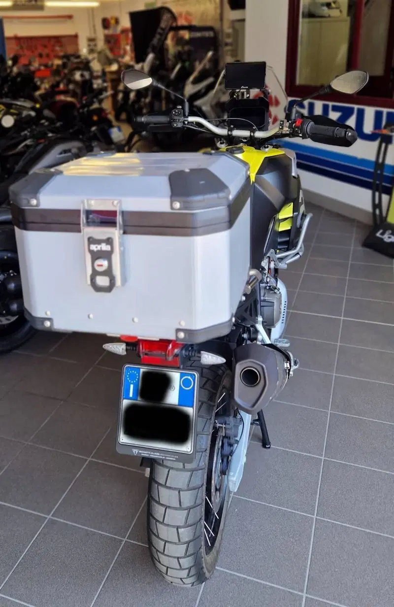 Aprilia Tuareg 660 (2022 - 24) (6)