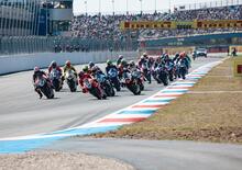 Gran Premio dei Paesi Bassi. Terzo round ad Assen. Gli orari TV