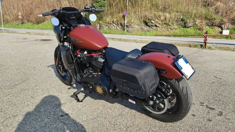 Harley-Davidson 107 Street Bob (2018 - 20) - FXBB (2)